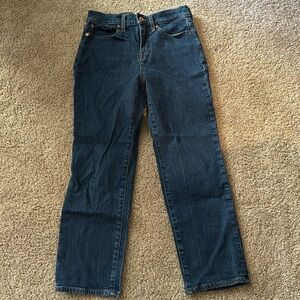 J. Crew Jeans Classic Straight